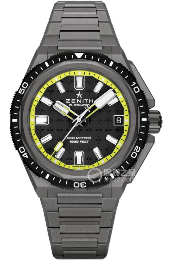 Zenith EXTREME DIVER 97.9600.3620/21.I300